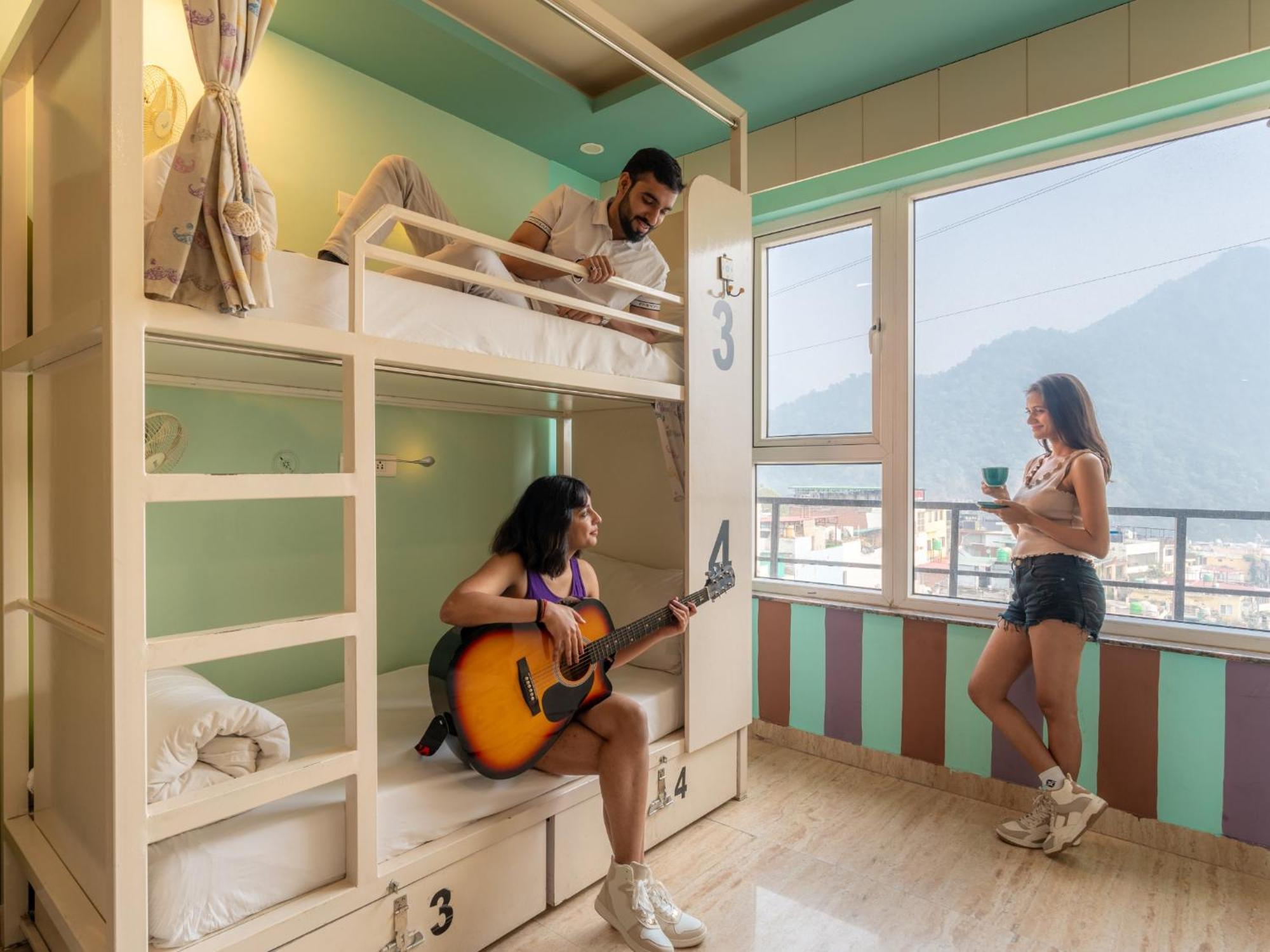 Bed in 8-Bed Mixed Dormitory Room,1628710016:JPEG