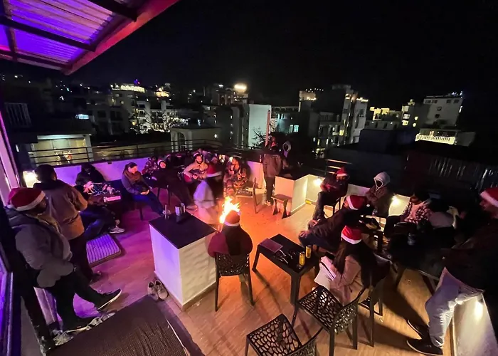 Joey'S Hostel Rishikesh